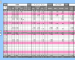 時給勤務者向け Excel テンプレート｜時給＋割増を自動計算する勤怠表
