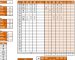 シフト勤務の正社員用の勤務時間集計テンプレート　【楽々勤怠管理エクセルシート】